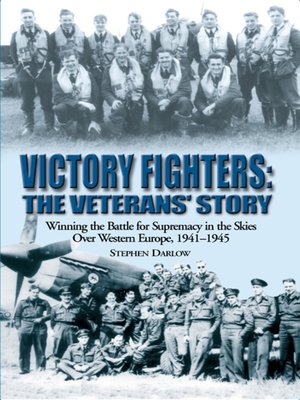 cover image of Victory Fighters